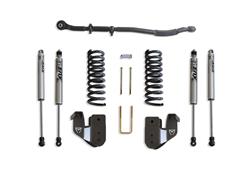 MaxTrac Suspension - Suspension Leveling & Lift Kits for 2014-2024 2500 - K947225F