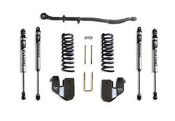 MaxTrac Suspension - Suspension Leveling & Lift Kits for 2014-2024 2500 - K947225V