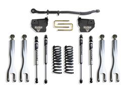 MaxTrac Suspension - Suspension Leveling & Lift Kits for 2014-2024 2500 - K947225VL
