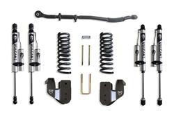 MaxTrac Suspension - Suspension Leveling & Lift Kits for 2014-2024 2500 - K947225VR