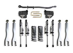 MaxTrac Suspension - Suspension Leveling & Lift Kits for 2014-2024 2500 - K947225VRL