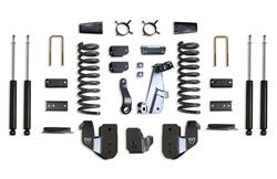 MaxTrac Suspension - Suspension Leveling & Lift Kits for 2014-2018 2500 - K947241A