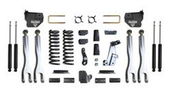 MaxTrac Suspension - Suspension Leveling & Lift Kits for 2014-2018 2500 - K947241LA