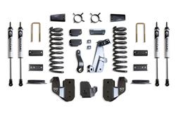 MaxTrac Suspension Suspension Leveling & Lift Kits K947241VA