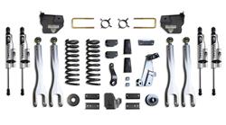 MaxTrac Suspension - Suspension Leveling & Lift Kits for 2014-2018 2500 - K947241VRL