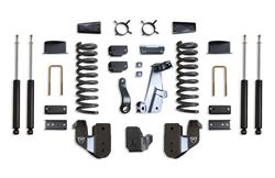 MaxTrac Suspension - Suspension Leveling & Lift Kits for 2014-2018 2500 - K947263A