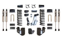 MaxTrac Suspension Suspension Leveling & Lift Kits K947263FA