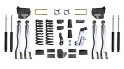 MaxTrac Suspension Suspension Leveling & Lift Kits K947263LA