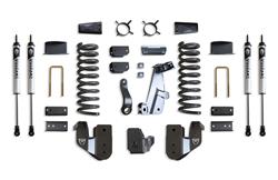 MaxTrac Suspension Suspension Leveling & Lift Kits K947263VA