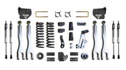 MaxTrac Suspension Suspension Leveling & Lift Kits K947263VL