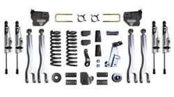 MaxTrac Suspension - Suspension Leveling & Lift Kits for 2014-2018 2500 - K947263VRL