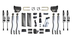 MaxTrac Suspension - Suspension Leveling & Lift Kits for 2014-2018 2500 - K947263VRLA