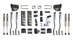 MaxTrac Suspension Suspension Leveling & Lift Kits K947285FLA