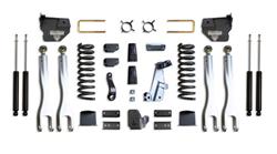 MaxTrac Suspension Suspension Leveling & Lift Kits K947285LA