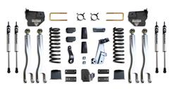 MaxTrac Suspension Suspension Leveling & Lift Kits K947285VLA