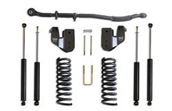 MaxTrac Suspension - Suspension Leveling & Lift Kits for 2013-2024 3500 - K947325
