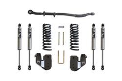 MaxTrac Suspension - Suspension Leveling & Lift Kits for 2013-2024 3500 - K947325F