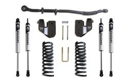 MaxTrac Suspension - Suspension Leveling & Lift Kits for 2013-2024 3500 - K947325V