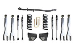 MaxTrac Suspension - Suspension Leveling & Lift Kits for 2013-2024 3500 - K947325VL