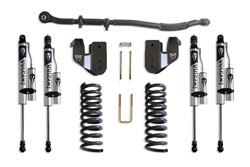 MaxTrac Suspension - Suspension Leveling & Lift Kits for 2013-2024 3500 - K947325VR