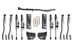 MaxTrac Suspension - Suspension Leveling & Lift Kits for 2013-2024 3500 - K947325VRL