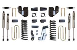 MaxTrac Suspension Suspension Leveling & Lift Kits K947341FA