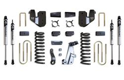MaxTrac Suspension - Suspension Leveling & Lift Kits for 2013-2018 3500 - K947341V