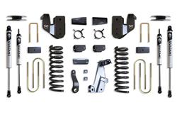 MaxTrac Suspension - Suspension Leveling & Lift Kits for 2013-2018 3500 - K947341VA