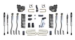 MaxTrac Suspension - Suspension Leveling & Lift Kits for 2013-2018 3500 - K947341VL