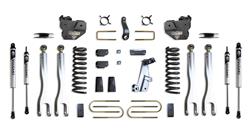 MaxTrac Suspension - Suspension Leveling & Lift Kits for 2013-2018 3500 - K947341VLA