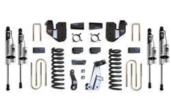 MaxTrac Suspension - Suspension Leveling & Lift Kits for 2013-2018 3500 - K947341VR