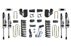 MaxTrac Suspension - Suspension Leveling & Lift Kits for 2013-2018 3500 - K947341VRA