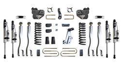 MaxTrac Suspension - Suspension Leveling & Lift Kits for 2013-2018 3500 - K947341VRLA