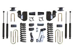 MaxTrac Suspension - Suspension Leveling & Lift Kits for 2013-2018 3500 - K947363A