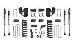 MaxTrac Suspension - Suspension Leveling & Lift Kits for 2013-2018 3500 - K947363V
