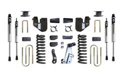 MaxTrac Suspension - Suspension Leveling & Lift Kits for 2013-2018 3500 - K947363VA
