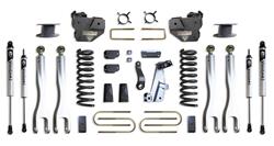 MaxTrac Suspension - Suspension Leveling & Lift Kits for 2013-2018 3500 - K947363VLA