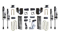 MaxTrac Suspension - Suspension Leveling & Lift Kits for 2013-2018 3500 - K947363VRA