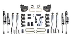 MaxTrac Suspension - Suspension Leveling & Lift Kits for 2013-2018 3500 - K947363VRL