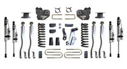 MaxTrac Suspension - Suspension Leveling & Lift Kits for 2013-2018 3500 - K947363VRLA