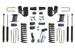 MaxTrac Suspension - Suspension Leveling & Lift Kits for 2013-2018 3500 - K947385A