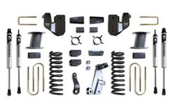 MaxTrac Suspension - Suspension Leveling & Lift Kits for 2013-2018 3500 - K947385VA