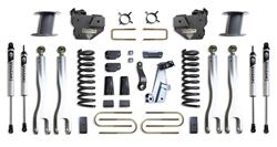 MaxTrac Suspension - Suspension Leveling & Lift Kits for 2013-2018 3500 - K947385VLA