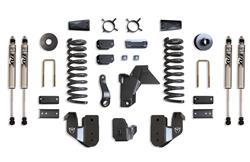 MaxTrac Suspension Lift Kits for 2019-2024 2500 - K947441F