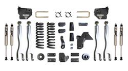 MaxTrac Suspension Lift Kits for 2019-2024 2500 - K947441FL