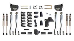 MaxTrac Suspension Suspension Leveling & Lift Kits K947441FLA