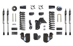 MaxTrac Suspension - Suspension Leveling & Lift Kits for 2019-2024 2500 - K947441V