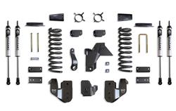 MaxTrac Suspension - Suspension Leveling & Lift Kits for 2019-2024 2500 - K947441VA