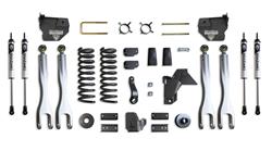 MaxTrac Suspension - Suspension Leveling & Lift Kits for 2019-2024 2500 - K947441VL