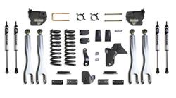 MaxTrac Suspension - Suspension Leveling & Lift Kits for 2019-2024 2500 - K947441VLA
